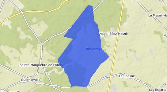 prix immobilier Beaubray