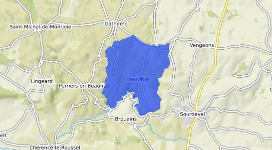 prix immobilier Beauficel
