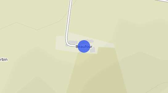 prix immobilier Beaufour