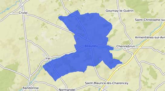 prix immobilier Beaulieu
