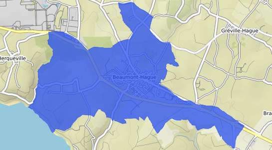 prix immobilier Beaumont Hague