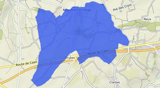 prix immobilier Beaumont en Auge