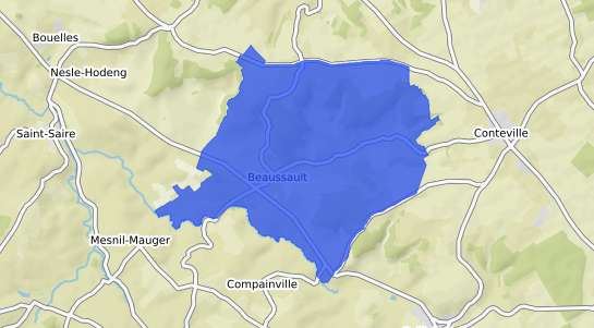 prix immobilier Beaussault