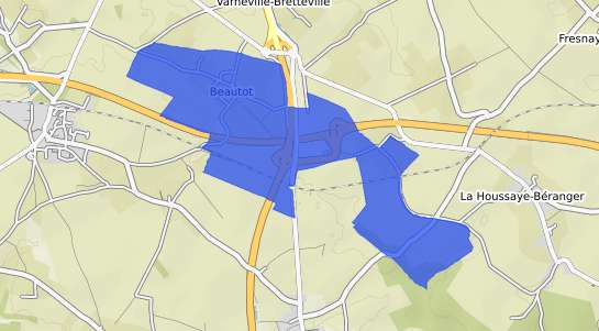 prix immobilier Beautot