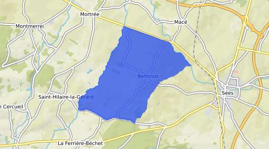 prix immobilier Belfonds