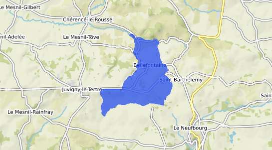 prix immobilier Bellefontaine