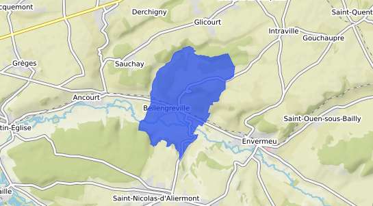 prix immobilier Bellengreville