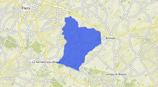 prix immobilier Bellou en Houlme