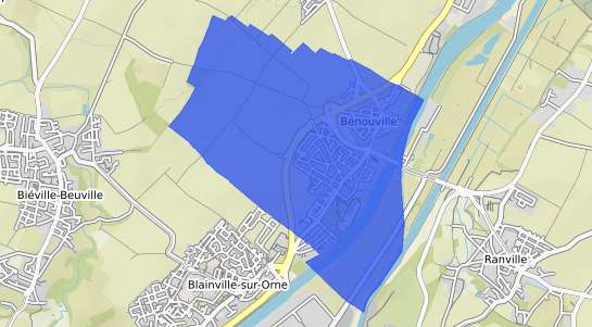 prix immobilier B�nouville