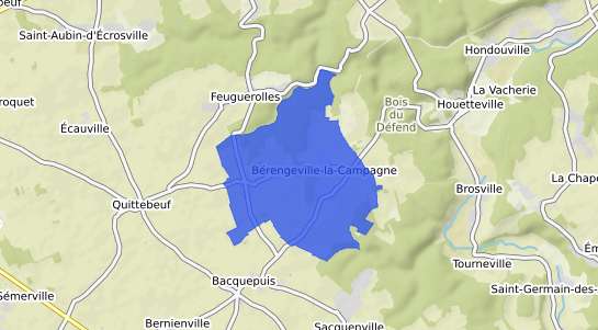 prix immobilier B�rengeville la Campagne