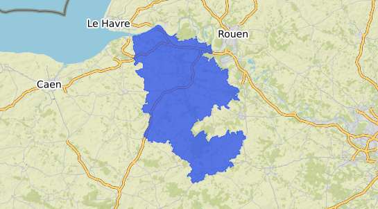 prix immobilier Bernay