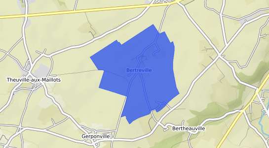 prix immobilier Bertreville