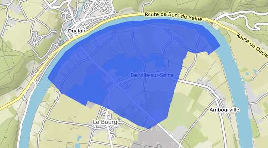 prix immobilier Berville sur Seine