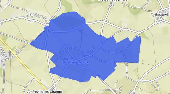 prix immobilier Berville