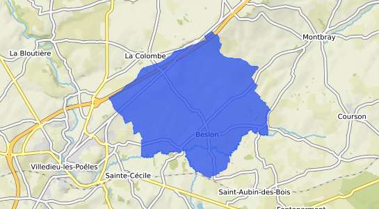 prix immobilier Beslon