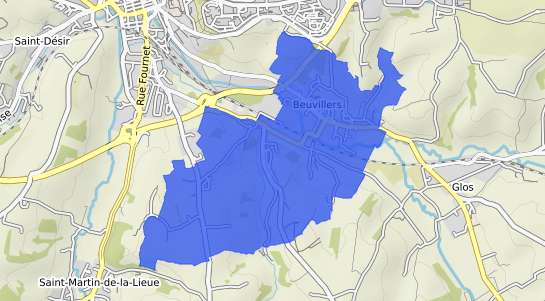 prix immobilier Beuvillers