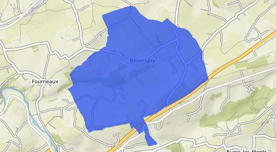prix immobilier Beuvrigny