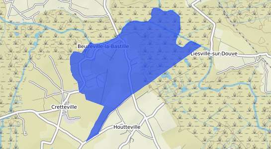 prix immobilier Beuzeville la Bastille