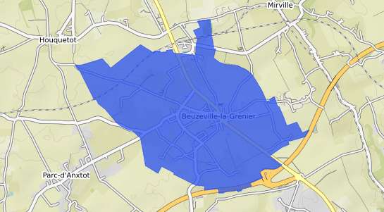 prix immobilier Beuzeville la Grenier