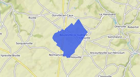 prix immobilier Beuzeville la Gu�rard