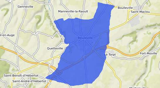 prix immobilier Beuzeville