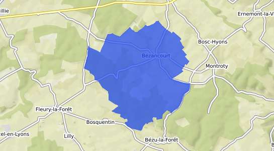 prix immobilier B�zancourt