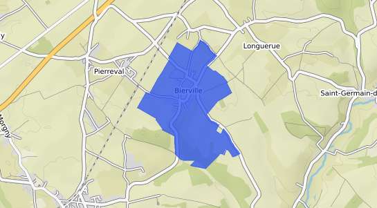 prix immobilier Bierville