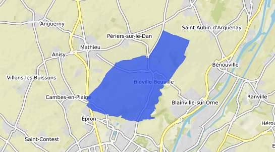 prix immobilier Bi�ville Beuville