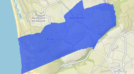 prix immobilier Biville