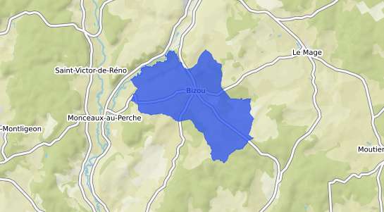prix immobilier Bizou