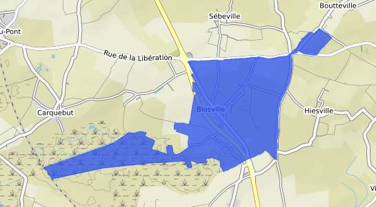 prix immobilier Blosville