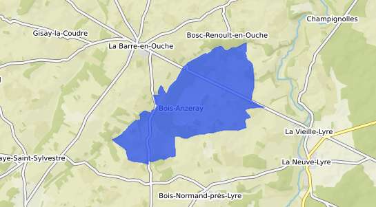 prix immobilier Bois Anzeray