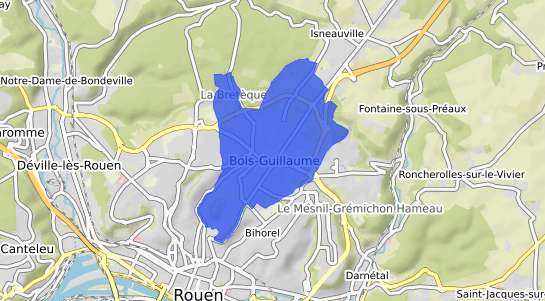 prix immobilier Bois Guillaume