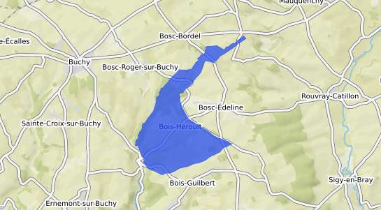 prix immobilier Bois H�roult