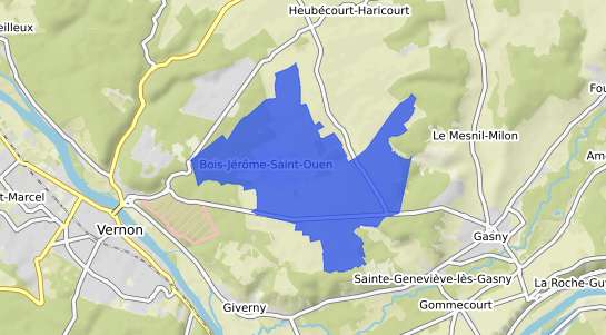 prix immobilier Bois J�r�me Saint Ouen