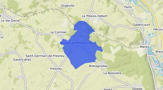 prix immobilier Boisset les Pr�vanches