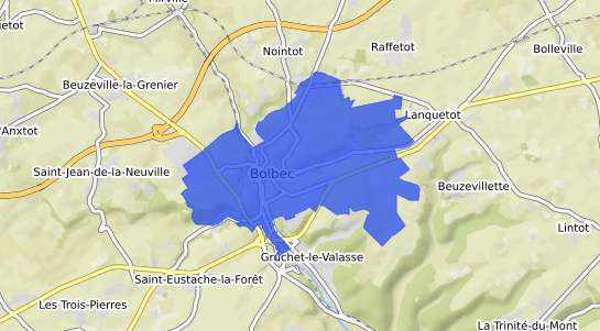 prix immobilier Bolbec