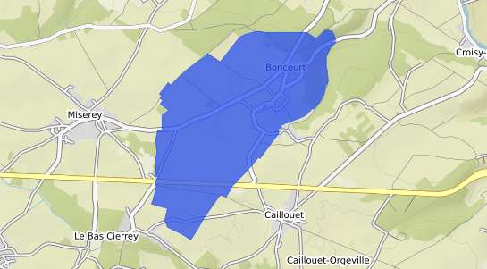 prix immobilier Boncourt