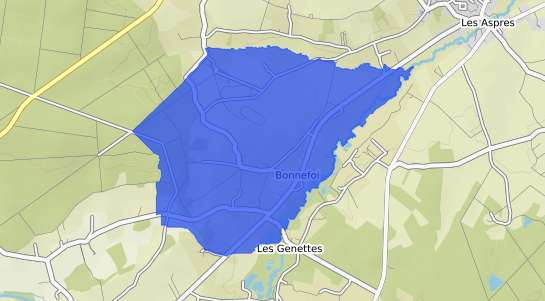 prix immobilier Bonnefoi