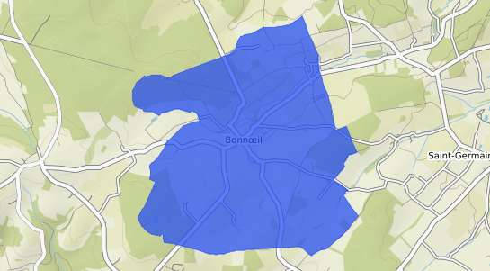 prix immobilier Bonnoeil