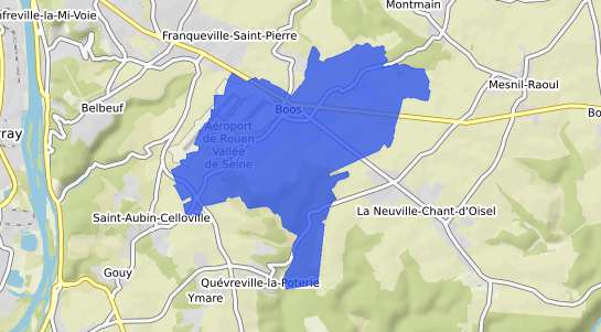 prix immobilier Boos