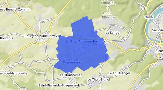 prix immobilier Bosroumois