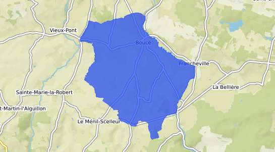 prix immobilier Bouc�