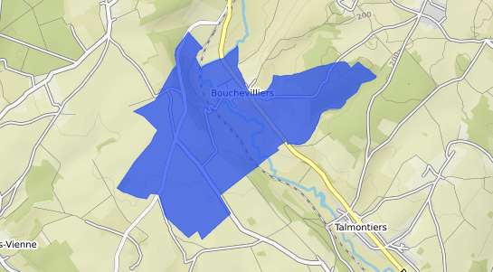 prix immobilier Bouchevilliers