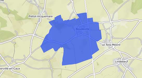 prix immobilier Boudeville