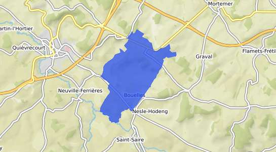 prix immobilier Bouelles