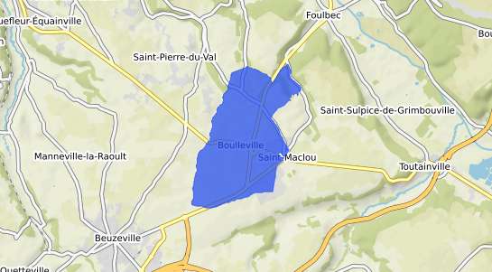 prix immobilier Boulleville