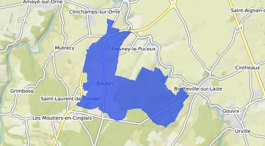 prix immobilier Boulon