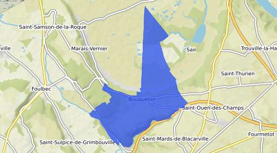 prix immobilier Bouquelon