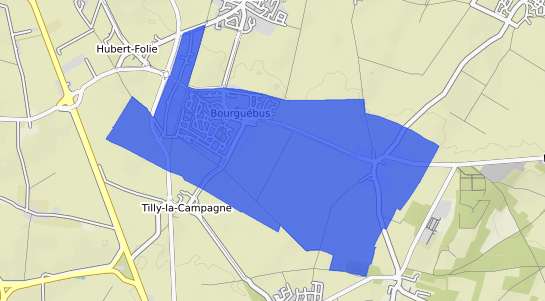 prix immobilier Bourgu�bus